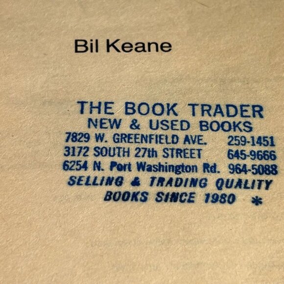 Vintage 1980s the Family Circ By Bil Keane Paperback I Dressed Myself Comics - Picture 4 of 6